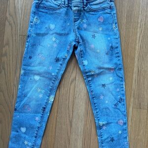 GAP Kids Jeans with Fun Designs